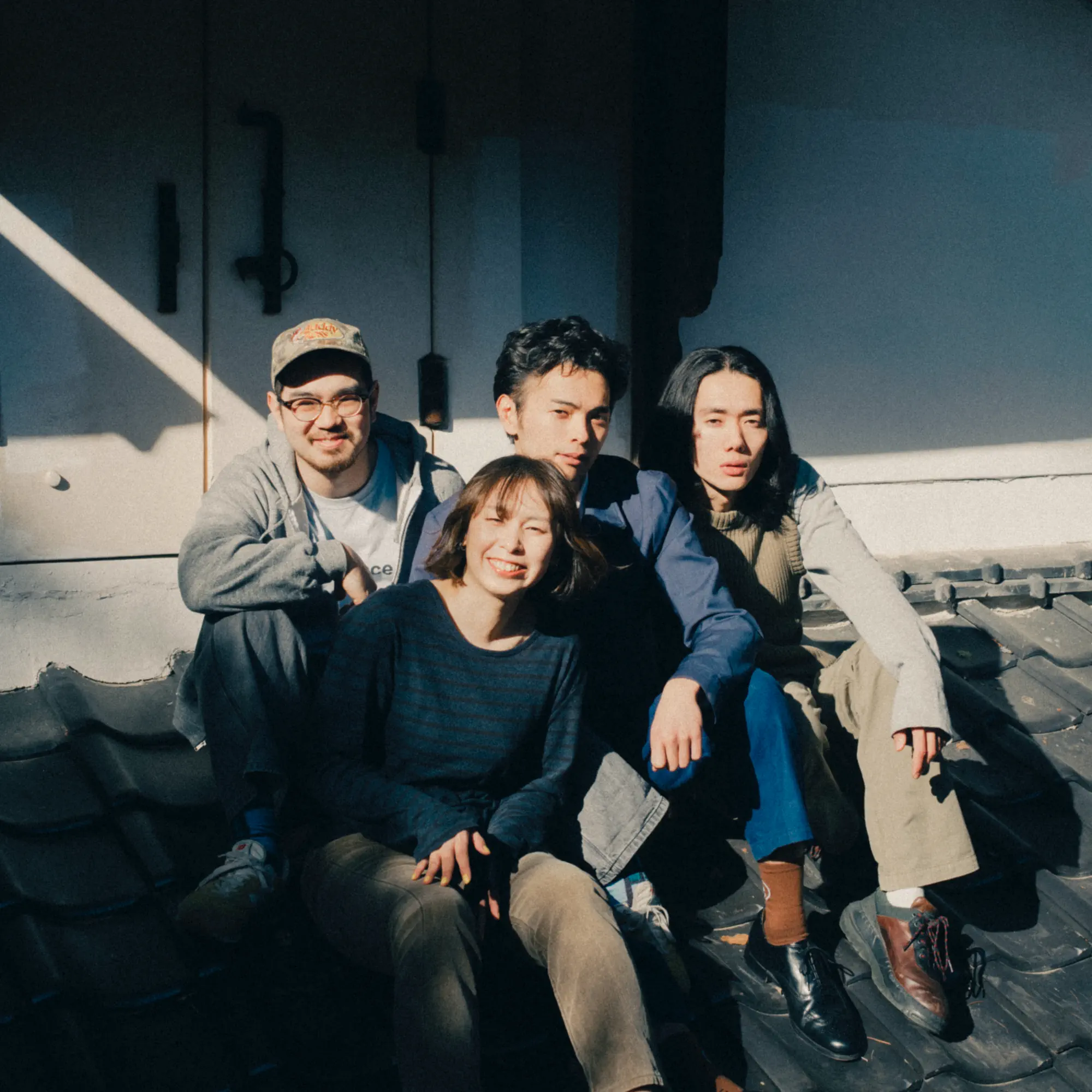 AHA - Album by MONO NO AWARE | Spotify