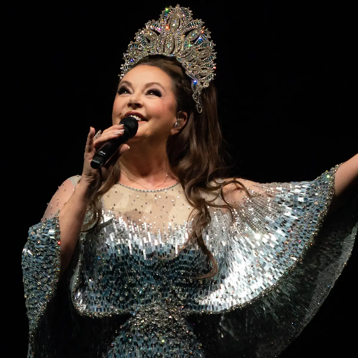 莎拉・布萊曼演唱會- Singapore Sands Theatre，2025年2月19日