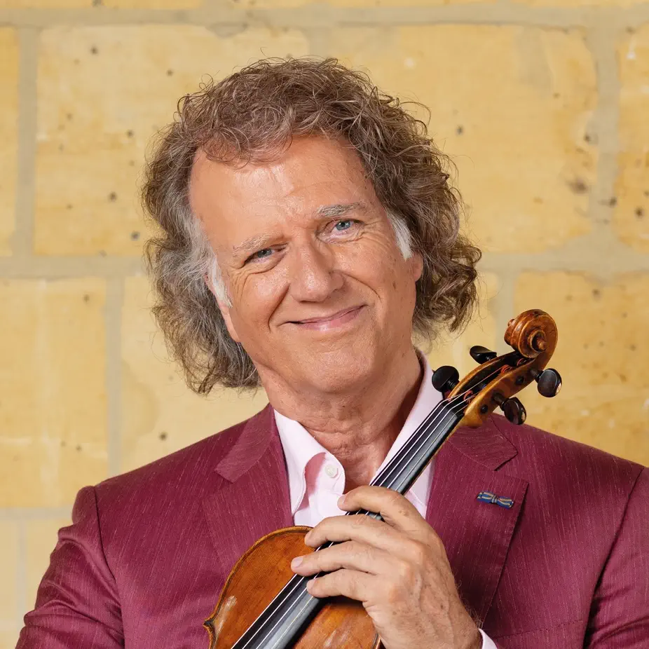 Ob Blond, Ob Braun - Music Video by André Rieu - Shazam