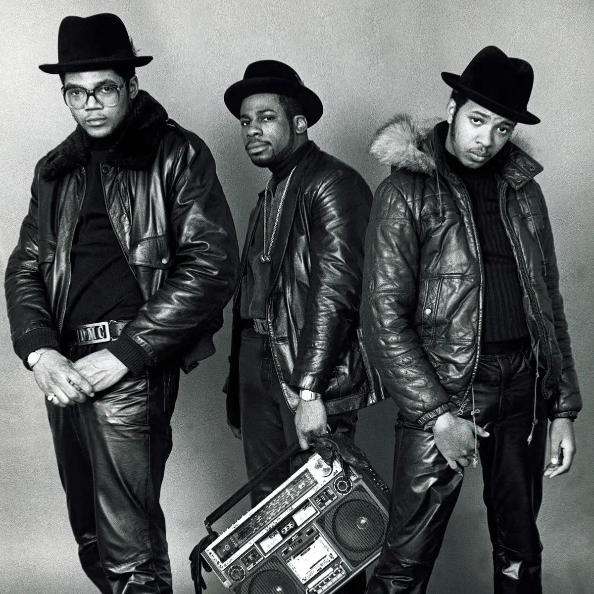 RUN-D.M.C. アメコミ「DMC Vol. 1＋2」ダリル・マクダニエルズ