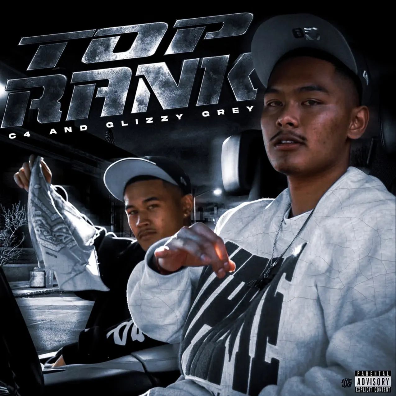 Top Rank (feat. Glizzy Grey) - Yc4: Song Lyrics, Music