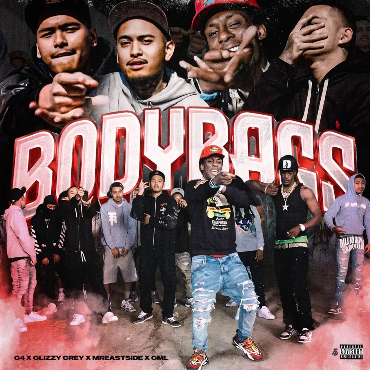 G-RAP【CROSSOVA CHAPTER 1】THE BEGINNING I Got Next/Neva Hadda Gun - YouTube