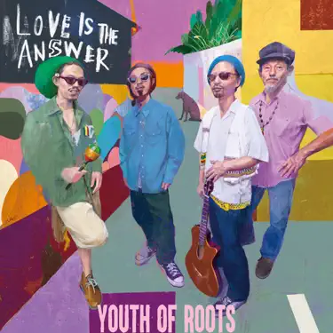 Youth Of Roots - Theme Of Youth Of Roots