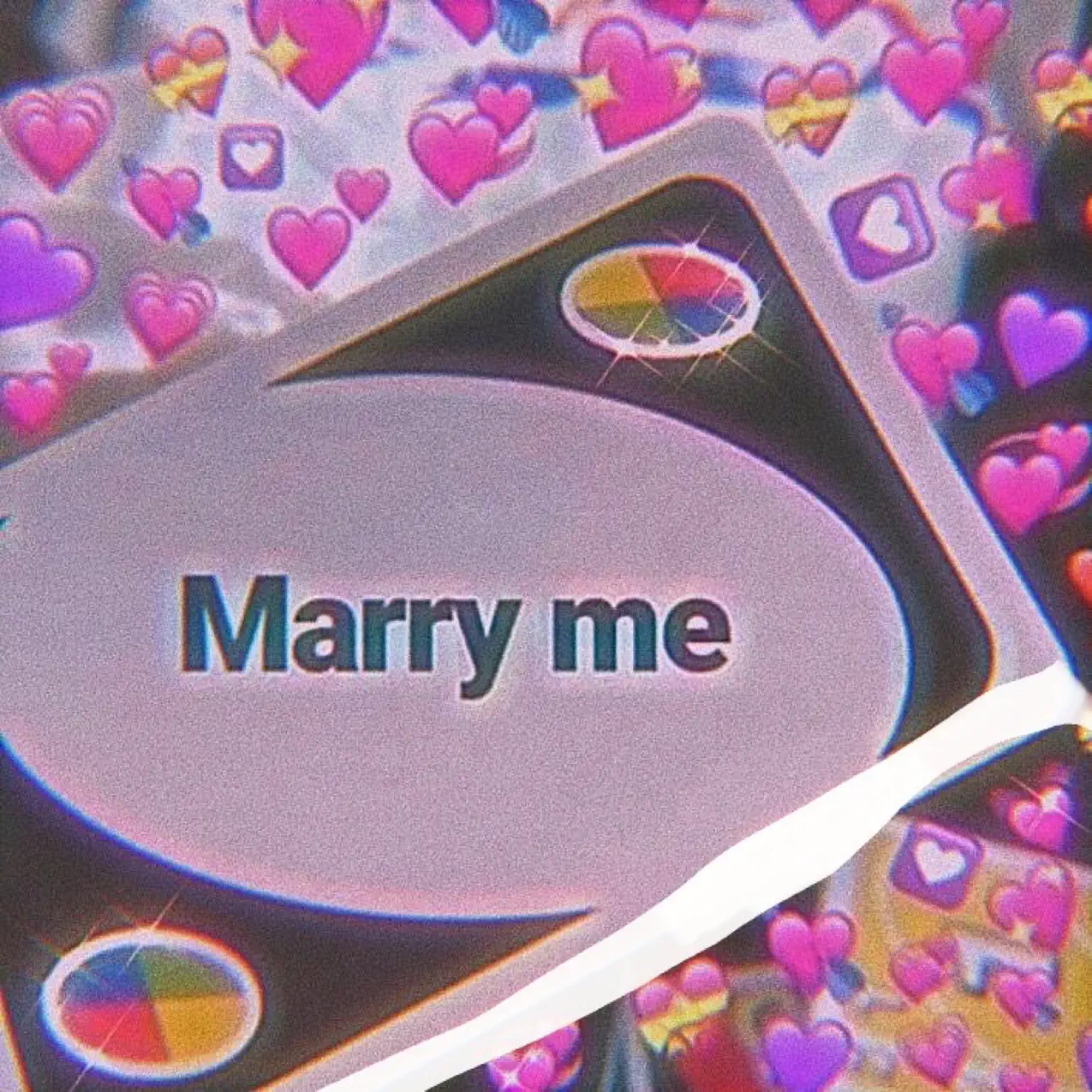 MARRYME marry me WINTER MYU MYU CHAN