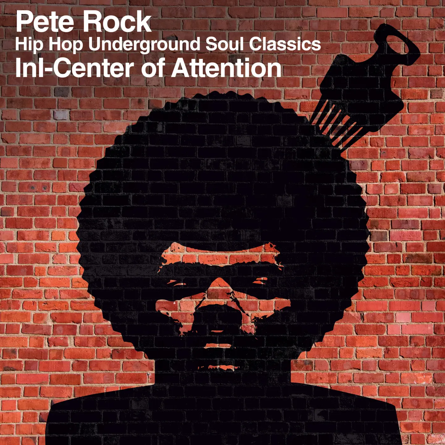 海外並行輸入正規品 Attention of Center - Rock Pete by album 洋楽