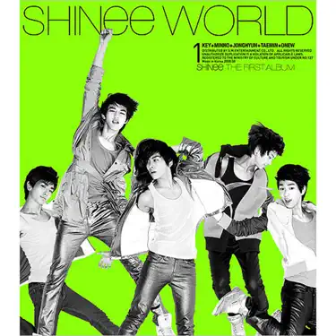 【非売品】SHINee 番組収録 サノク限定 AMIGO ミニポスター 7枚 SHINee – Amigo = 아.미.고 – CD (Album, Reissue), 2008