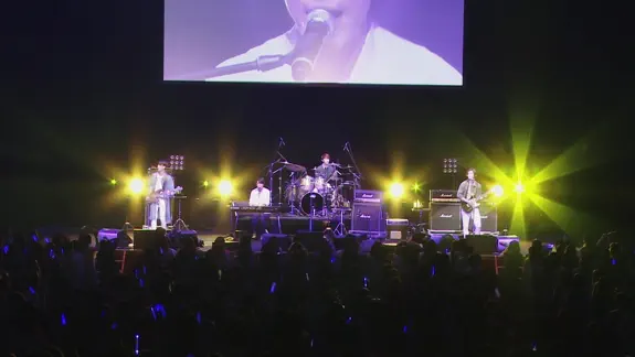 Only Beauty (Live-Film Live 2011-2017 -Our Voices-) - Music