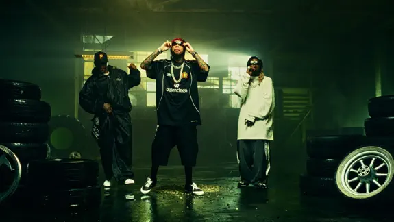 洋楽 FLAMMING 2/ WELCOME TO BOMPTON YG, Mozzy - Bompton to Oak Park (Official Video) - YouTube
